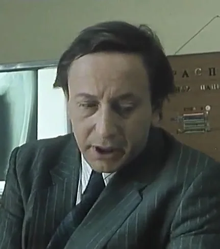 Originalni kadar: Direktor - upravnik, Predrag Ejdus