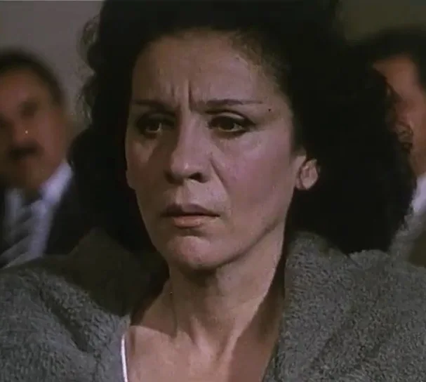 Originalni kadar: Kiflina majka, Vera Čukić