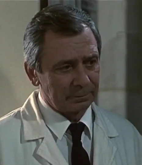 Originalni kadar: Doktor psiholog, Vlastimir Đuza Stojiljković