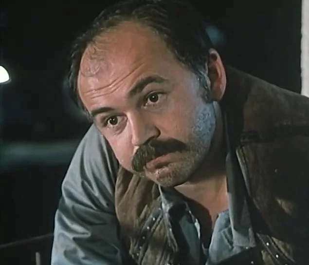 Originalni kadar: Živko, Tungijev otac, Aleksandar Berček